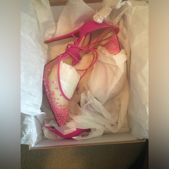 Christian Louboutin Maia Labella 100 - Limited Edition* - Picture 8 of 17